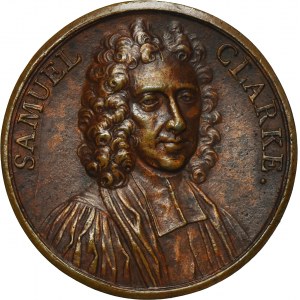 Great Britain, George III, Samuel Clarke Medal 19th century