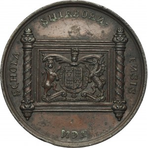 Great Britain, Sherborne School Award Medal 1901