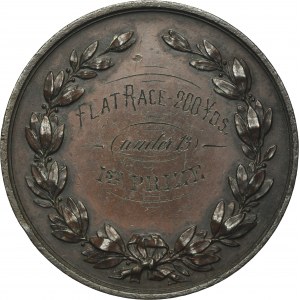 Great Britain, Sherborne School Award Medal 1901