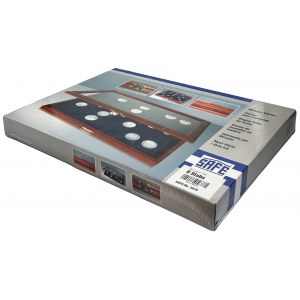 Elegant coin box SAFE