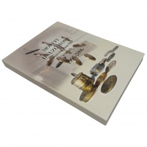 Zestaw, 2 złote GOLD NORDIC 1995-2006 (145 szt.)