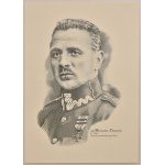 PWPW, folder ze znakami wodnymi z okazji 80. rocznicy wybuchu Powstania Warszawskiego oraz na 100-lecie PWPW (7 szt.)