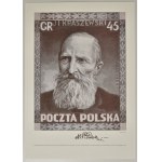 PWPW, folder ze znakami wodnymi z okazji 80. rocznicy wybuchu Powstania Warszawskiego oraz na 100-lecie PWPW (7 szt.)