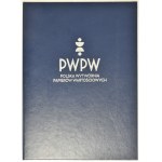 PWPW, folder ze znakami wodnymi z okazji 80. rocznicy wybuchu Powstania Warszawskiego oraz na 100-lecie PWPW (7 szt.)