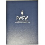 PWPW, folder ze znakami wodnymi z okazji 80. rocznicy wybuchu Powstania Warszawskiego oraz na 100-lecie PWPW (7 szt.)