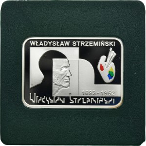 20 złotych 2009 Władysław Strzemiński