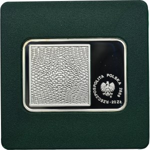 20 złotych 2009 Władysław Strzemiński