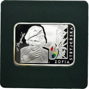 20 złotych 2011 Zofia Stryjeńska