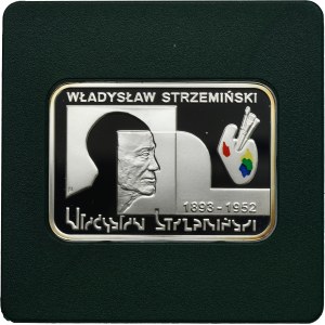 20 złotych 2009 Władysław Strzemiński