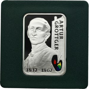 20 złotych 2010 Artur Grottger