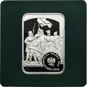 20 złotych 2010 Artur Grottger
