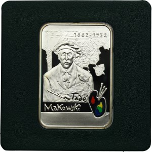 20 złotych 2005 Tadeusz Makowski