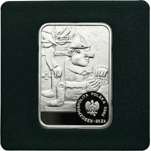 20 złotych 2005 Tadeusz Makowski