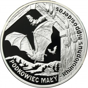 20 złotych 2010 Podkowiec mały