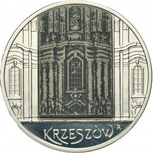 20 złotych 2010 Krzeszów