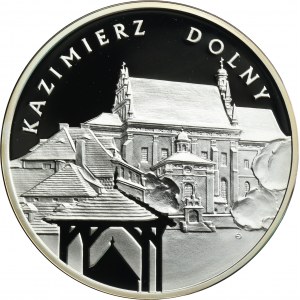 20 złotych 2008 Kazimierz Dolny