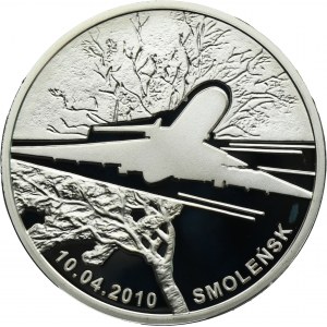 20 złotych 2011 Smoleńsk