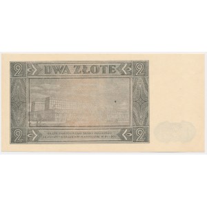 2 złote 1948 - BR -