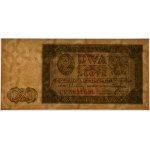2 złote 1948 - BR -
