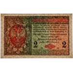 2 marki 1916 - Generał - B -