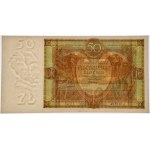 50 złotych 1929 - Ser.EJ.