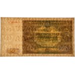 50 złotych 1946 - A - pierwsza seria