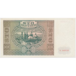 100 złotych 1941 - A -