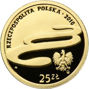 25 złotych 2010 25. Rocznica Trybunału Konstytucyjnego