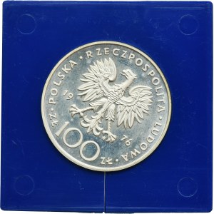 100 złotych 1976 Tadeusz Kościuszko