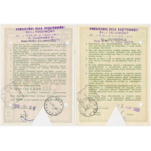 3-letni Depozytowy Bon Oszczędnościowy PKO, 10.000-50.000 zł (2 szt.)