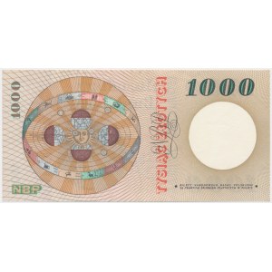 1.000 złotych 1965 - S -