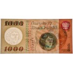 1.000 złotych 1965 - S -