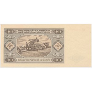10 złotych 1948 - AW -