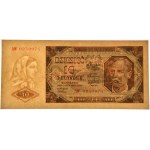 10 złotych 1948 - AW -