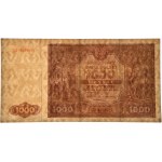 1 000 zlotys 1946 - AA -