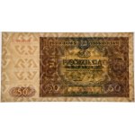 50 zloty 1946 - S -