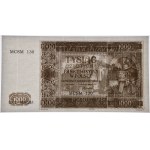 Krakowiak, 1.000 złotych 1941 - MCSM 130 -