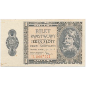1 Or 1938 - IL -