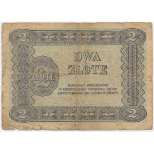 2 złote 1925 - C -