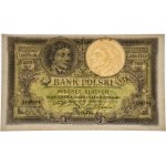 500 złotych 1919 - S.A. -
