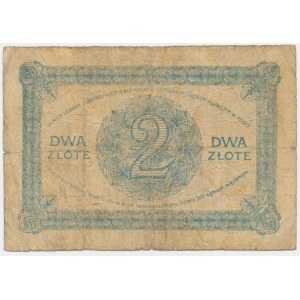 2 złote 1919 - S.60.A. -