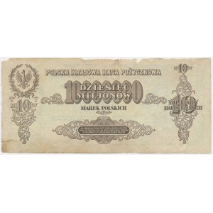 10 milionów marek 1923 - F -
