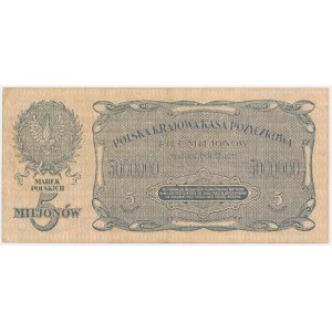 5 milionów marek 1923 - C -