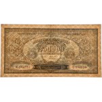 250 000 marks 1923 - BU -