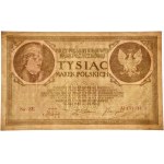 1.000 marek 1919 - Ser. ZE -