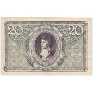 20 marek 1919 - J -