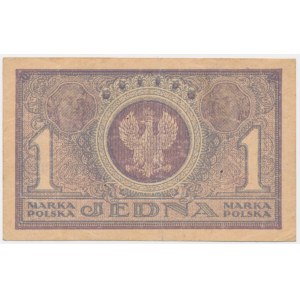 1 marka 1919 - IBB -