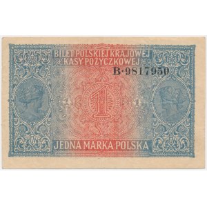 1 marka 1916 - Generał -