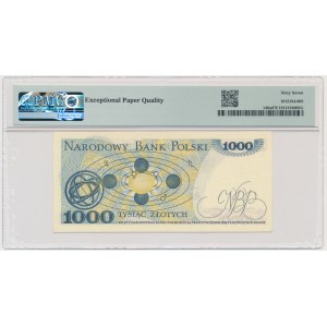 1.000 złotych 1975 - A - PMG 67 EPQ