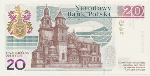 PLN 20, 2015 - 600th Anniversary of the birth of John Dlugosz -.